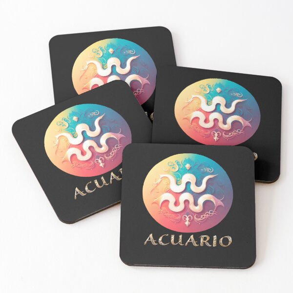 Item preview, signo zodiacal acuario designed and sold by D-dreams.