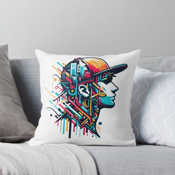 Item preview, Street Art Graffiti. urban expression designed and sold by ElOjoAzul.