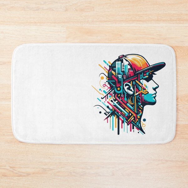 Item preview, Street Art Graffiti. urban expression designed and sold by ElOjoAzul.