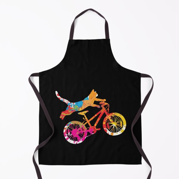 Item preview, Cycling cat designed and sold by StevenHignell.