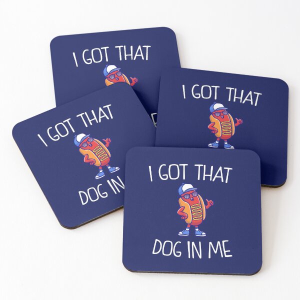 Item preview, I Got That Dog in Me designed and sold by Argon Shop.