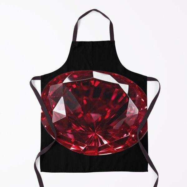 Item preview, Beautiful Red Ruby designed and sold by LunarNebula.