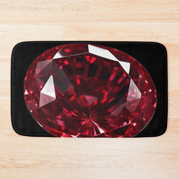 Item preview, Beautiful Red Ruby designed and sold by LunarNebula.