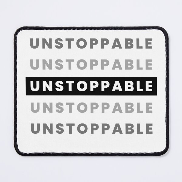 Item preview, unstoppable designed and sold by summerspirit.
