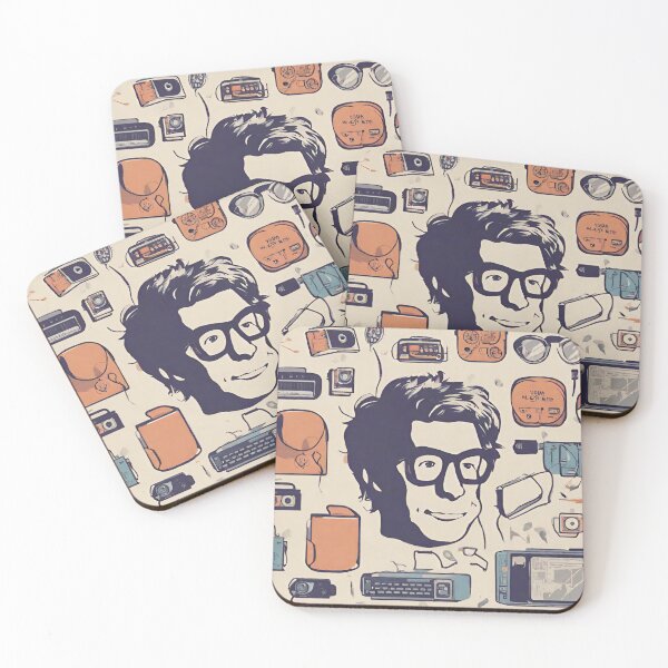Item preview, Geeks Are Cool designed and sold by LinLinsBooks.
