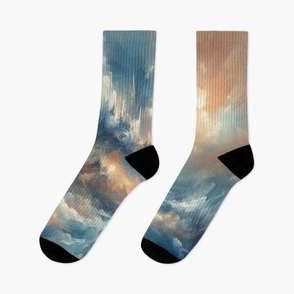 Item preview, Dawn over the mystical ocean designed and sold by Lyavalio.