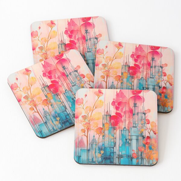 Item preview, City Scape designed and sold by TopRBArtist.