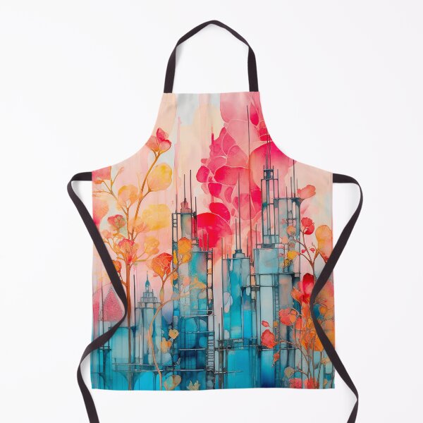 Item preview, City Scape designed and sold by TopRBArtist.