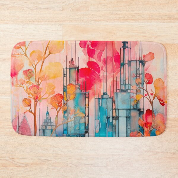 Item preview, City Scape designed and sold by TopRBArtist.