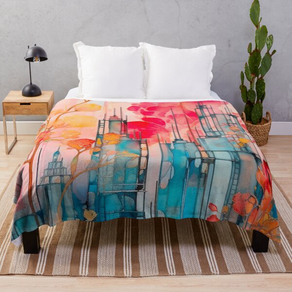 Item preview, City Scape designed and sold by TopRBArtist.