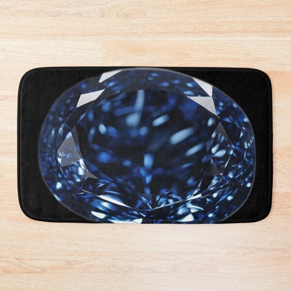 Item preview, Beautiful Blue Sapphire designed and sold by LunarNebula.