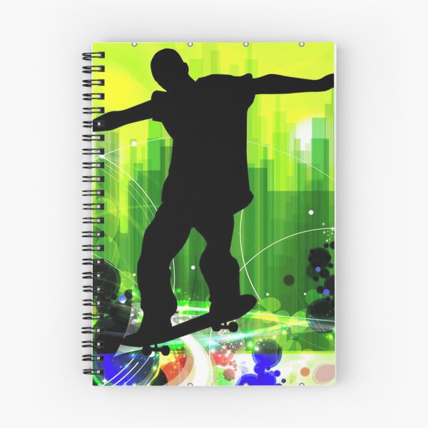 Item preview, Fluorescent Skateboard designed and sold by The-Lerach.