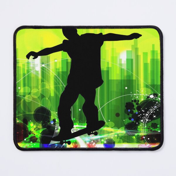 Item preview, Fluorescent Skateboard designed and sold by The-Lerach.