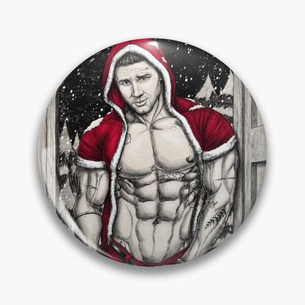 Item preview, Xmas Buck designed and sold by Art-of-CLX.