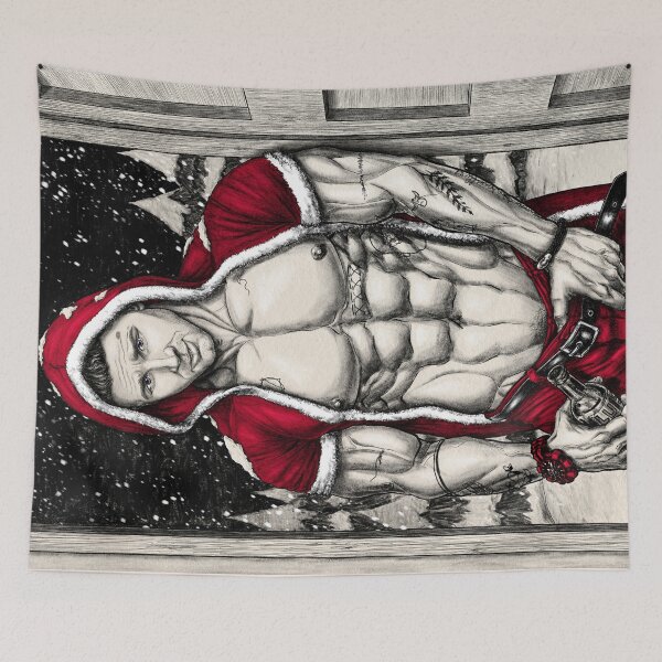 Item preview, Xmas Buck designed and sold by Art-of-CLX.