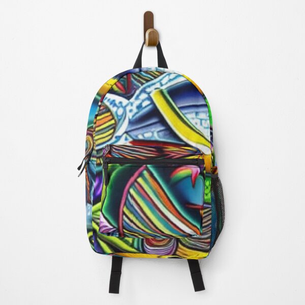 Item preview, The Angel Fish designed and sold by cfbennettmedia.