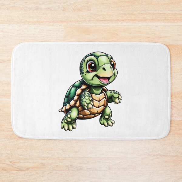 Item preview, Cute baby turtle designed and sold by Inspyralia.