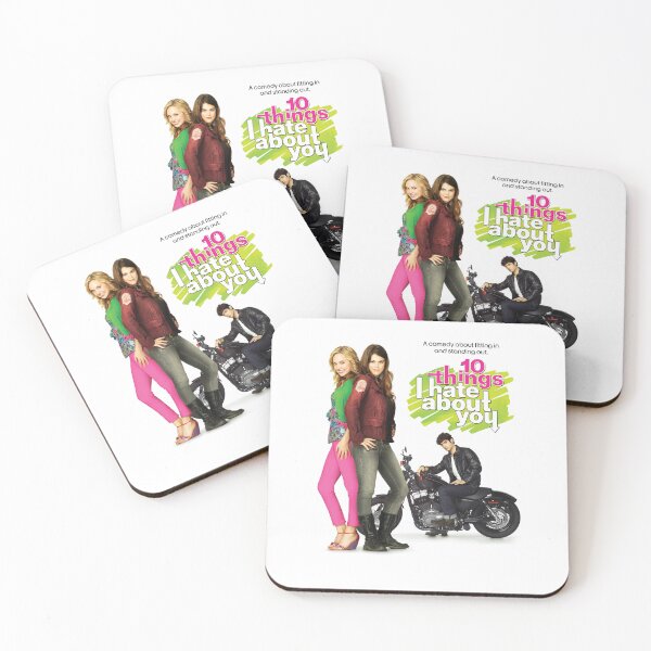 Item preview, Best Movies Comedy 10 Things I Hate About You Poster designed and sold by rezihom suha.