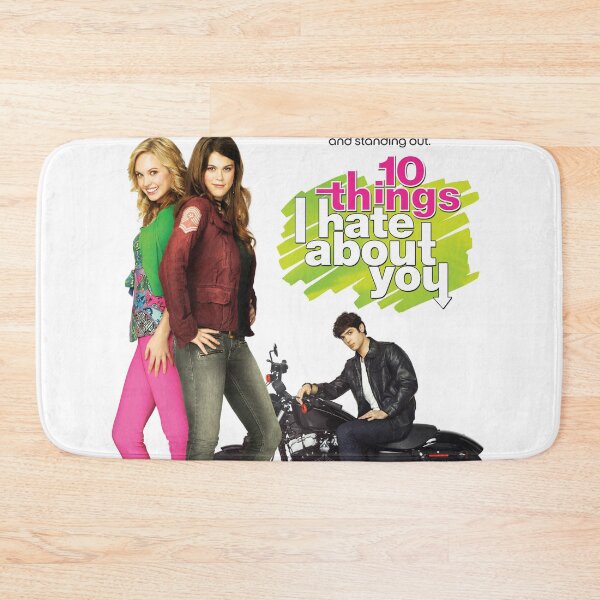 Item preview, Best Movies Comedy 10 Things I Hate About You Poster designed and sold by rezihom suha.