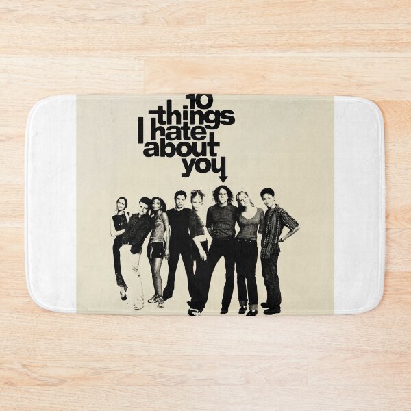 Item preview, Vintage Movies 10 Things I Hate About You Poster designed and sold by rezihom suha.