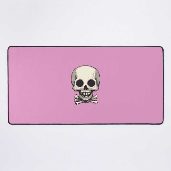 Item preview, Pixel Skull designed and sold by Jackson-Will.