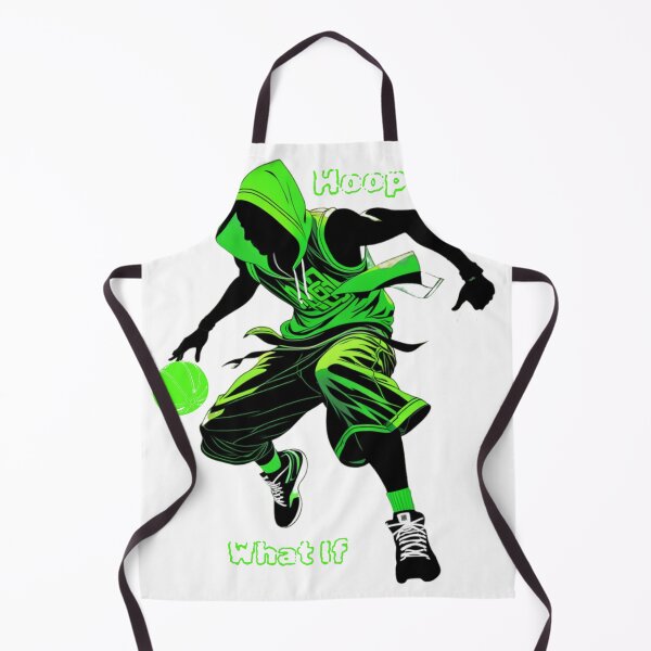 Item preview, Title: "Hoop Dreams What If:"  designed and sold by KriticalDesigns.