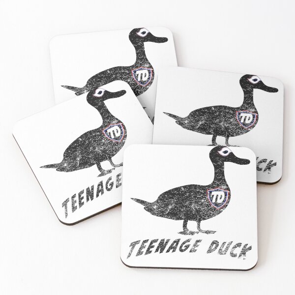 Item preview, Teenage Duck designed and sold by PiperDownTees.