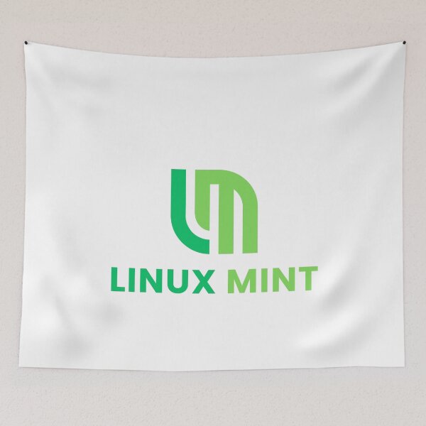Item preview, Linux Mint designed and sold by Isso-Goud.