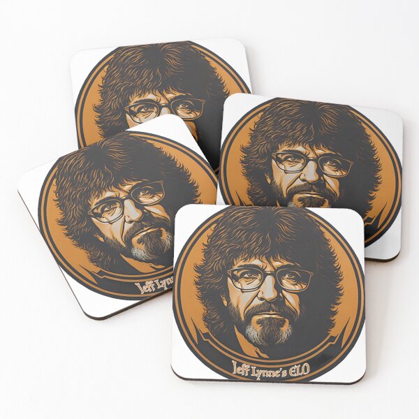 Artikelvorschau, Jeff Lynne ELO entworfen und verkauft von BladVrt.