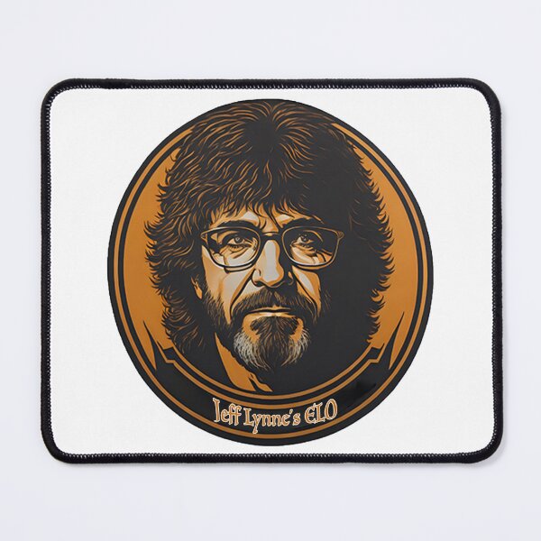 Item preview, Jeff Lynne ELO designed and sold by BladVrt.