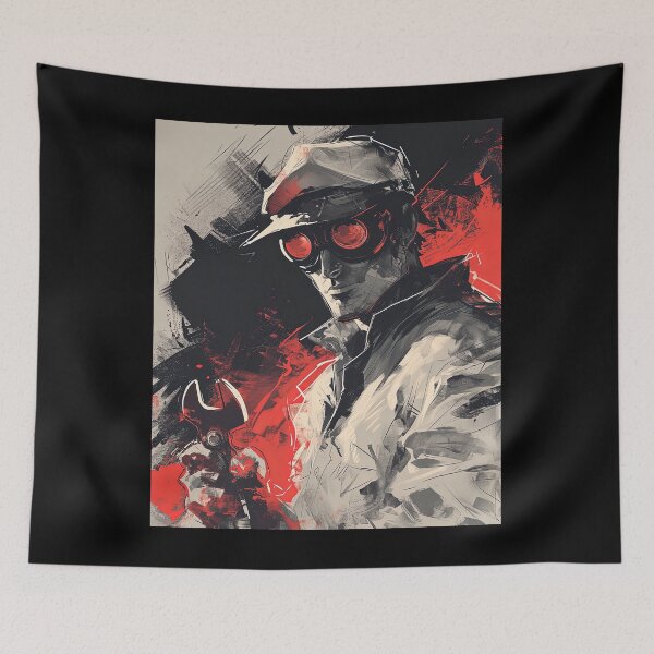 Item preview, Team Fortress- The Engineer  designed and sold by Splatter-arts.