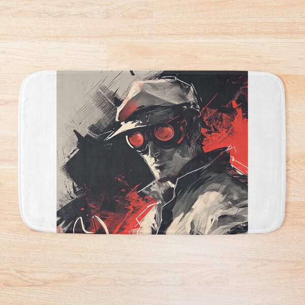 Item preview, Team Fortress- The Engineer  designed and sold by Splatter-arts.