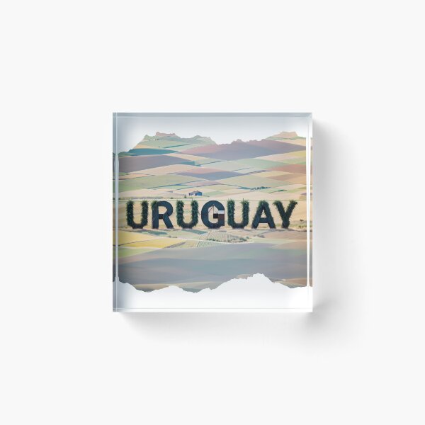 Item preview, URUGUAY 24 15 designed and sold by maveluzone.