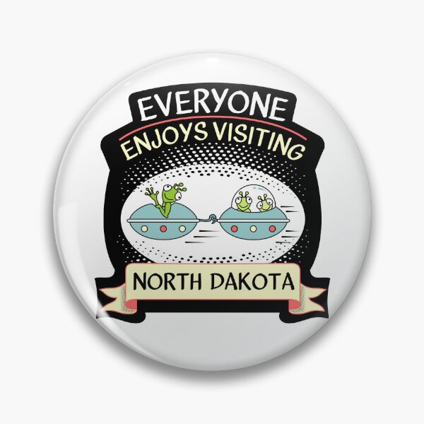 Item preview, Everyone enjoys visiting North Dakota designed and sold by kebello-shop.