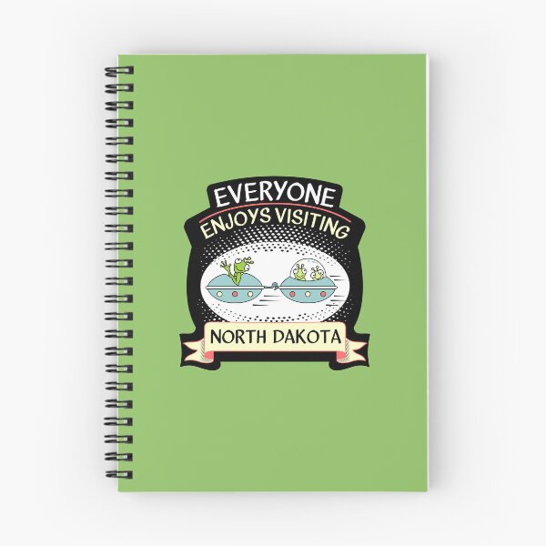 Item preview, Everyone enjoys visiting North Dakota designed and sold by kebello-shop.