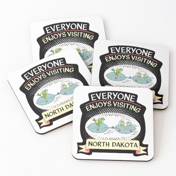 Item preview, Everyone enjoys visiting North Dakota designed and sold by kebello-shop.