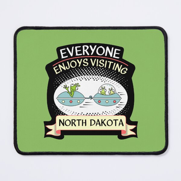 Item preview, Everyone enjoys visiting North Dakota designed and sold by kebello-shop.