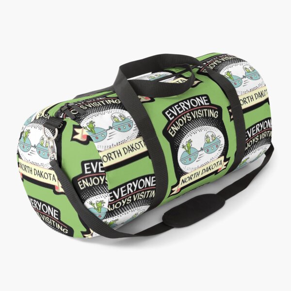 Item preview, Everyone enjoys visiting North Dakota designed and sold by kebello-shop.