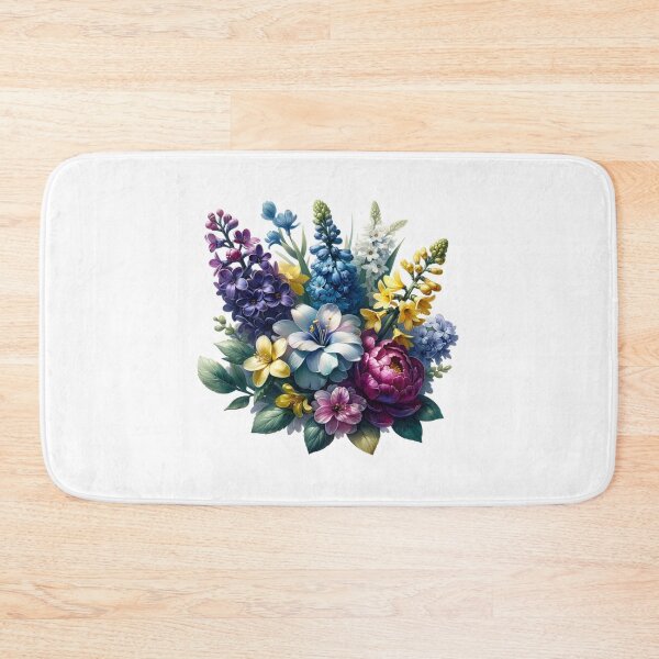 Item preview,  Alcohol And Ink Watercolor Sticker designed and sold by mymagicstoreus.
