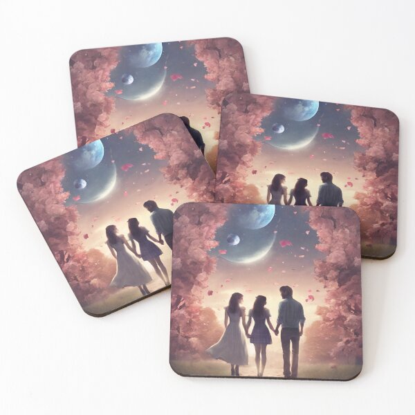Item preview, Romance Is Cool designed and sold by LinLinsBooks.