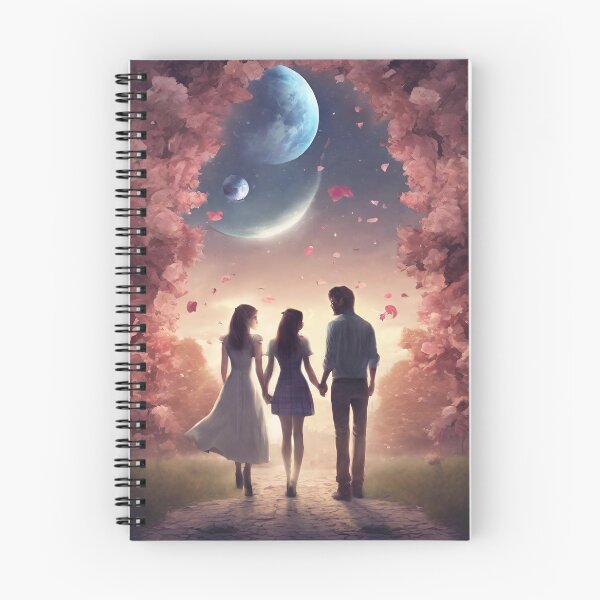 Item preview, Romance Is Cool designed and sold by LinLinsBooks.