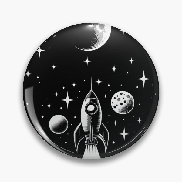 Item preview, Scape Moon designed and sold by Choopsy.