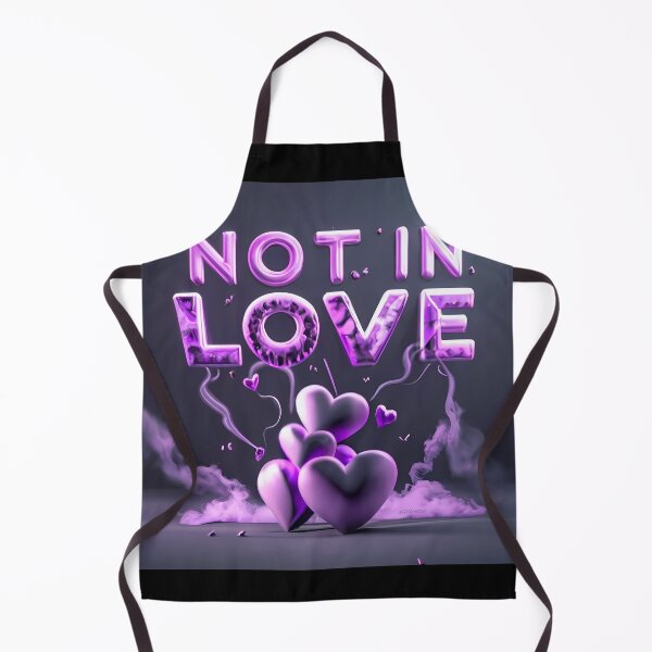 Item preview, NOT IN LOVE 2 designed and sold by Neverlandgr.