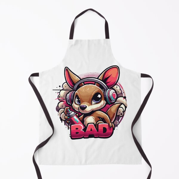 Item preview, Bad Cute Graffiti Crocodile designed and sold by BadGraffitiman.