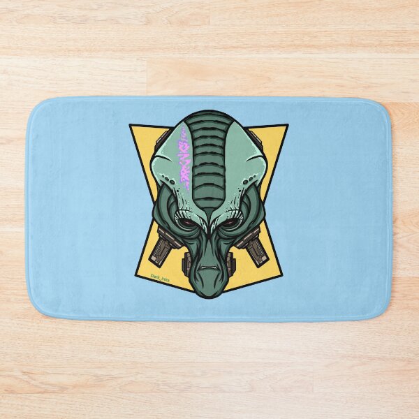 Item preview, Area 51 Resident Alien designed and sold by Dark-Inks.