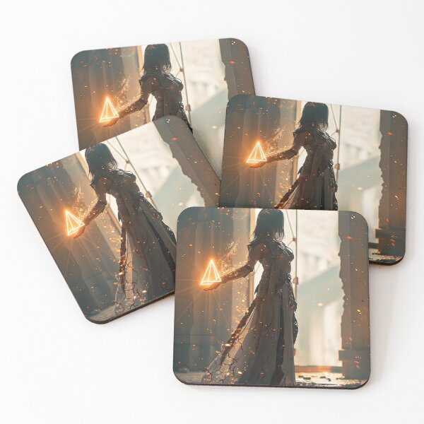 Item preview, Aila designed and sold by OccultDreams.