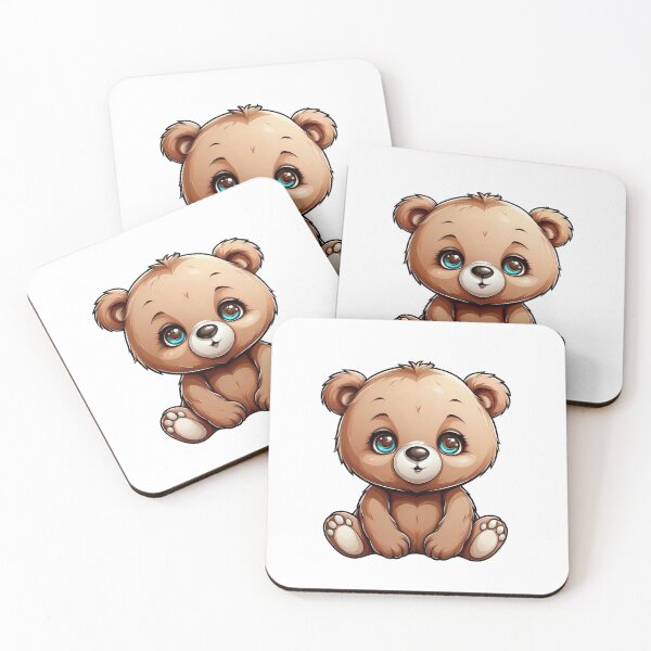 Item preview, Cute baby bear designed and sold by Inspyralia.