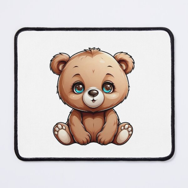 Item preview, Cute baby bear designed and sold by Inspyralia.
