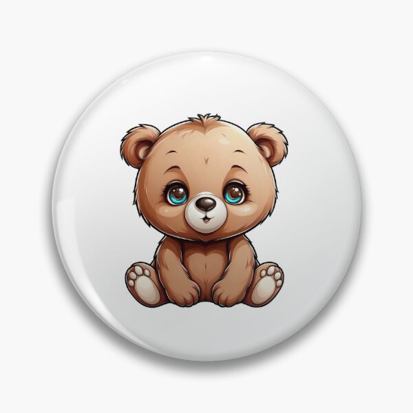 Item preview, Cute baby bear designed and sold by Inspyralia.