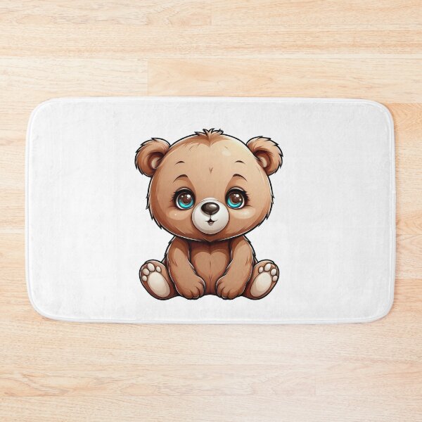 Item preview, Cute baby bear designed and sold by Inspyralia.